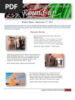 Sept 17, 2011 Roundup