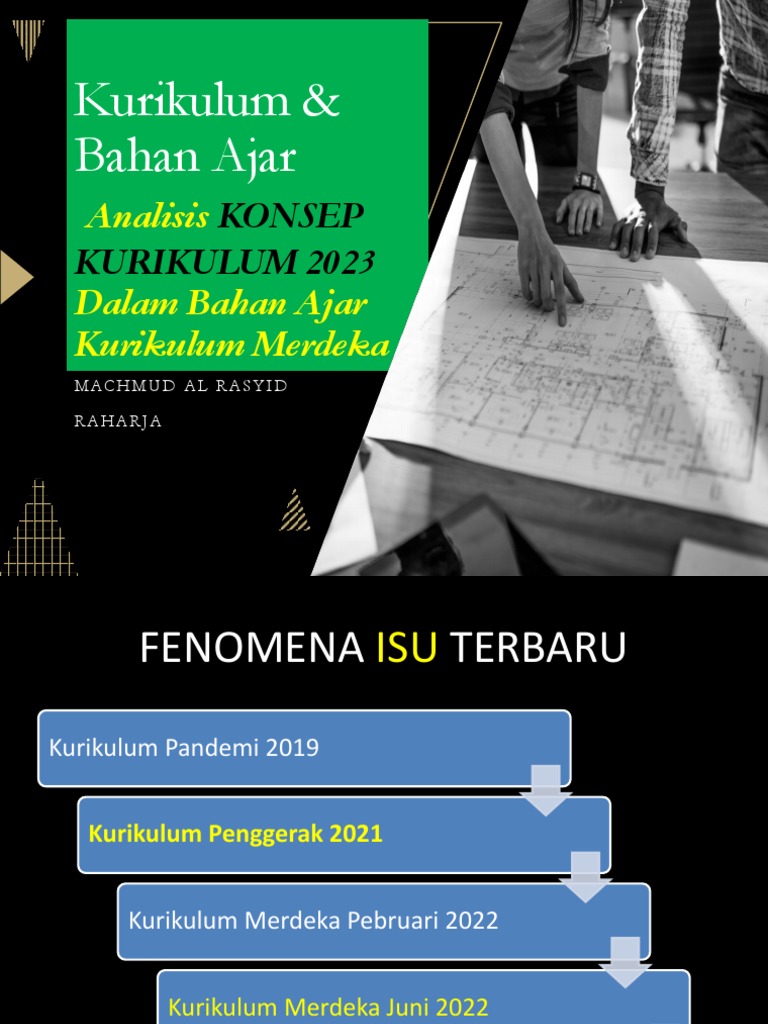 Analisis Kurikulum Merdeka 2023 | PDF | Sains & Matematika | Sejarah