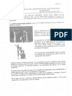 01 - Ficha 8 - La Estructura Resistente de Elos Edificios II