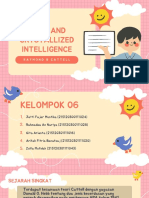 Kelompok 6 - Fluid and Crystallized Intelligence