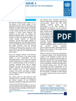 UNDPNamibia-Impact of The Russia-Ukraine Conflict On Namibia-Issue1