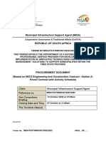 Free State Province Innovative Waste Tender Document..