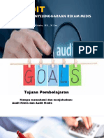 PP. Audit Dalam Penyelenggaraan Rekam Medis