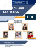 Research and Stats Report (Riyadh Group)