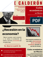Ciclos Económicos