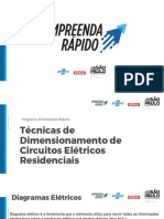 Técnica de Dimensionamento de circuitos elétricos_material de  apoio