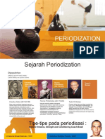DR Johansyah - Periodization Linier