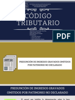 Código Tributario