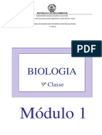 Mod 1 Biol