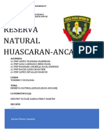 Reserva Huascarán