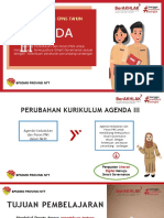 Agenda 3 Materi Sync