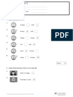 Academy Stars Level 1: Look, Read and Tick ( ) - 1 1