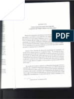 Criterios para determinar la ley aplicable a contratos que tengan contacto con varios países - Jorge Suescun