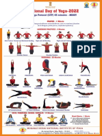 CYP Yoga Chart English