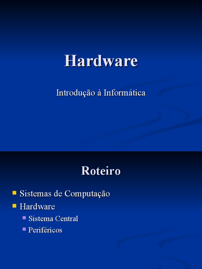 Hardware PDF