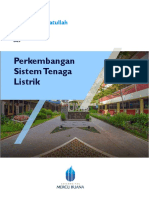 Quiz 2 Sistem Tenaga Listrik (41422110001 - Wahid Hidayatullah)