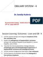 Hepatobiliary System-4 2023