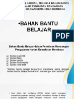 p3 Aplikasi Bahan Bantu Belajar Dalam RPH Kemahiran Membaca