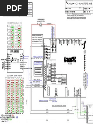 Gecko GR214V Acorn Connectio