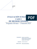 Evaluación Sumativa Caso 3 Grupo 8