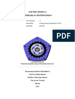 TSP Modul I