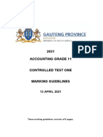 Controlled Test GR11 MG 13 April 2021