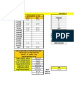 Calculo de Carga Termica de Dannis