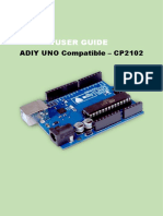 A89406 - ADIY UNO R3 Compatible CP2102 - UserGuide - Compressed