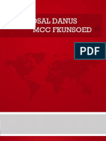 Proposal MCC For Danus