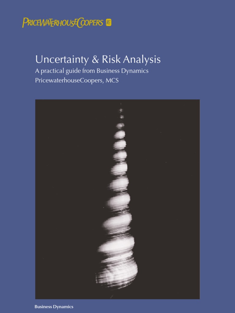 Excel Excel Stuff Monte Carlo Simulation Uncertainty and Risk Analysis ...