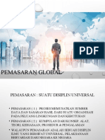 02 - Pemasaran Global