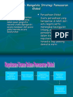 03 - Klasifikasi Wilayah Dan Lingkungan Budaya Pemasaran Global