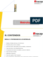 Metrologia Inacap