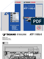 Tadano Faun ATF 110-G - 5