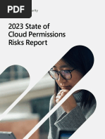 2023 State of Cloud Permissions Risks Report