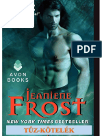 Jeaniene Frost - Night Prince 3. - Bound by Flames - Tűzkötelék