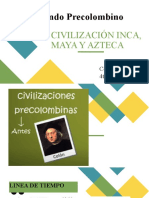 Civilización Precolombina