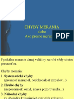 03-Chyby Merania