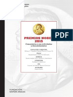 Premios Nobel 2015pdf