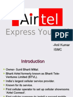 Airtel's Journey to Becoming India's Largest Telecom Brand