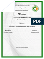 Page de Garde Licence