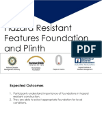 PPT8 C8 Foundations & Plinths