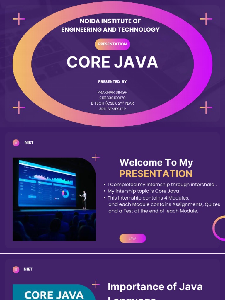 Java | PDF