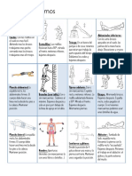 Tabla de Fortalecmiento #1