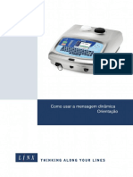 LINX Printer 5900 Manual (433-536)