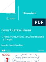 QUÍMICA-FARMACIA-2023 I - Semana 1