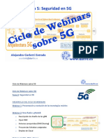 5 Seguridad en 5G