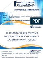 Derecho Procesal Adminstrativo Clase 13