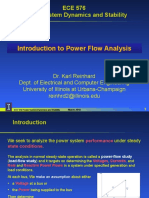 Paper On Power Flow Studies