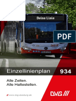 DVG - Fahrplan - 934 (2) N